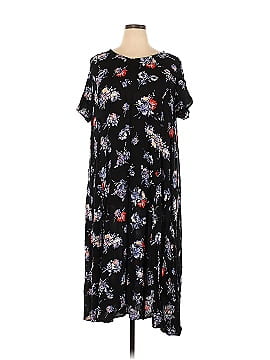 Woman Within Casual Dress (view 1)