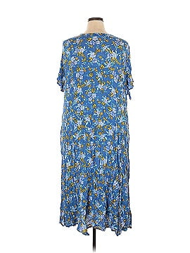 Woman Within Casual Dress (view 2)