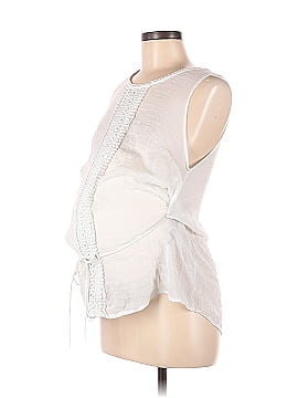 Liz Lange Maternity Sleeveless Blouse (view 1)