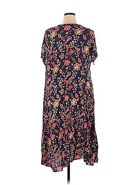 Woman Within Casual Dress (view 2)