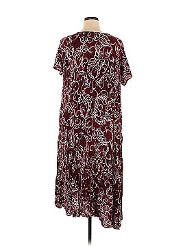 Woman Within Casual Dress (view 2)
