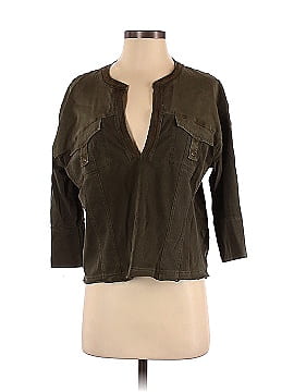 Free People 3/4 Sleeve Top (view 1)