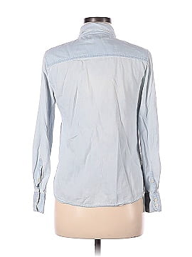 Lucy & Laurel Long Sleeve Button-Down Shirt (view 2)