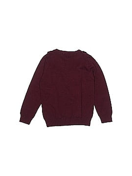 Pompomme Pullover Sweater (view 2)