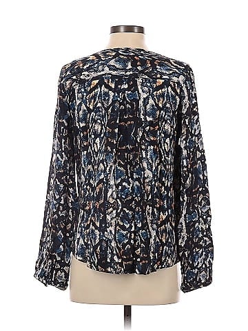 TJD Long Sleeve Blouse (view 2)
