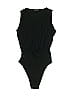 Shein Black Bodysuit Size 2 - photo 1