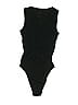 Shein Black Bodysuit Size 2 - photo 2