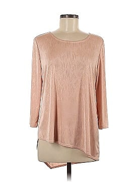 Travelers by Chico's 3/4 Sleeve Blouse (view 1)
