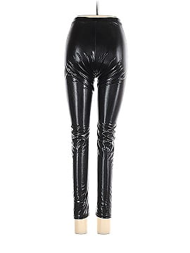 Splendor Flying Faux Leather Pants (view 2)