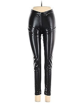 Splendor Flying Faux Leather Pants (view 1)
