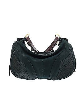 DKNY Leather Shoulder Bag (view 1)