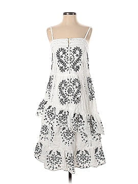 Marissa Webb Collective Embroidered Midi Dress (view 1)
