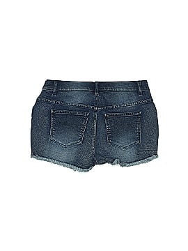 Venus Denim Shorts (view 2)