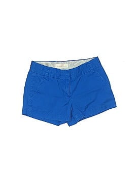 J.Crew Factory Store Khaki Shorts (view 1)