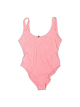 Betsey Johnson One Piece Swimsuit (view 1)