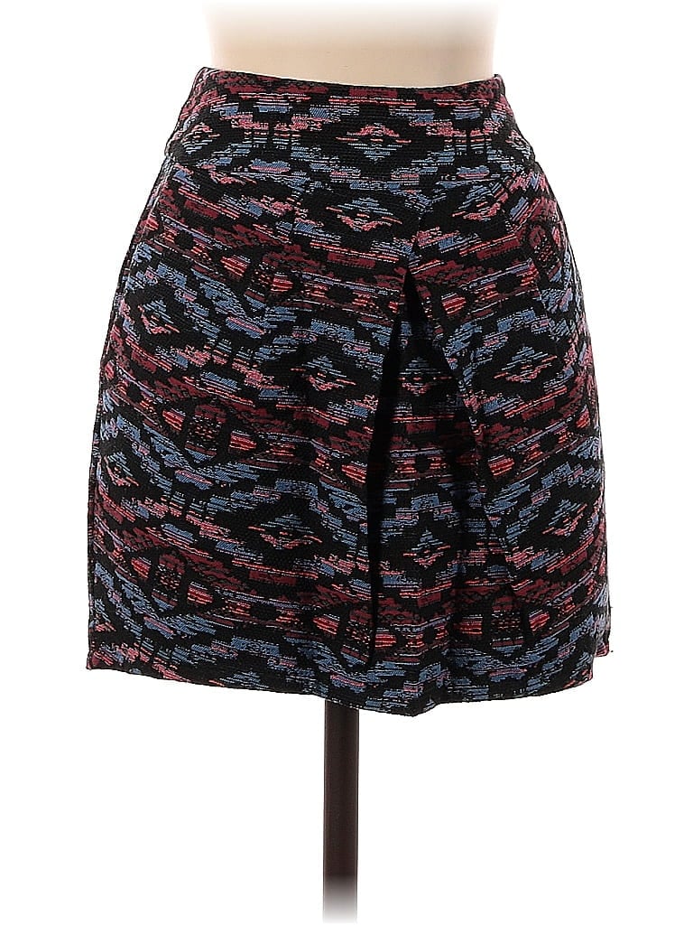 Pre-owned Weston Casual Skirt In Blue