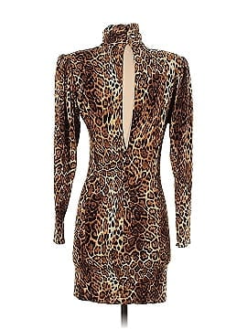 Ronny Kobo Leopard Adina Dress (view 2)