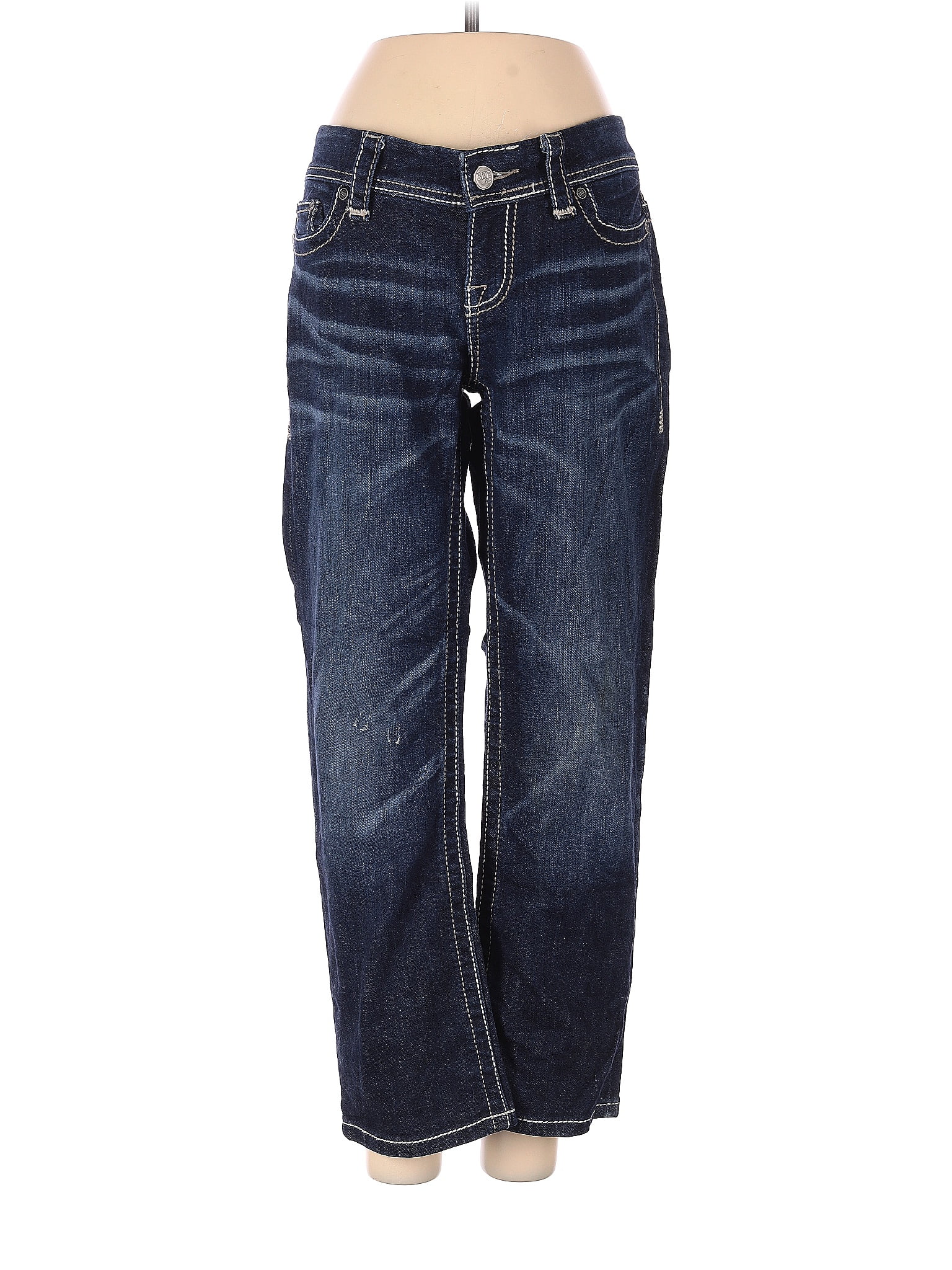 BKE Blue Jeans 27 Waist - 75% off | thredUP