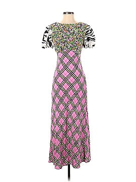Rixo London Multi Print Winnie Dress (view 1)
