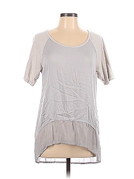 Mind Set by XCVI Short Sleeve Top (view 1)