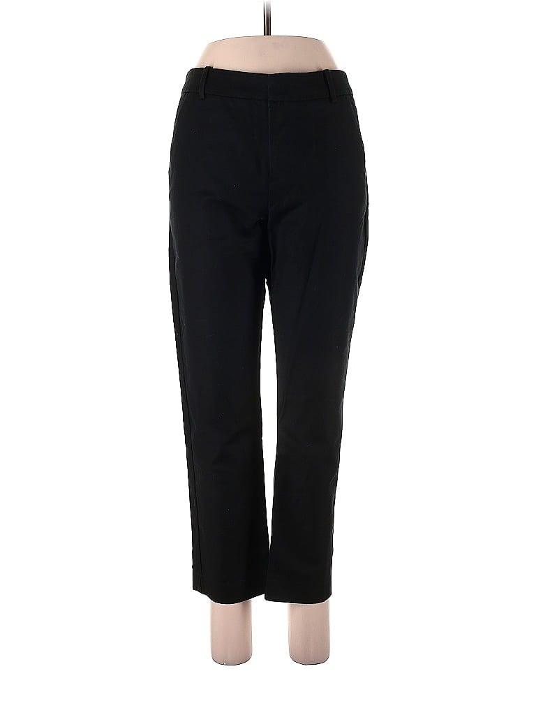 Pre-owned Merona Dress Pants In Black