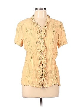 Seperates by New York City Design Co. Short Sleeve Blouse (view 1)