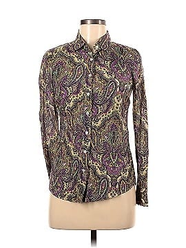 J.Crew Long Sleeve Button-Down Shirt (view 1)