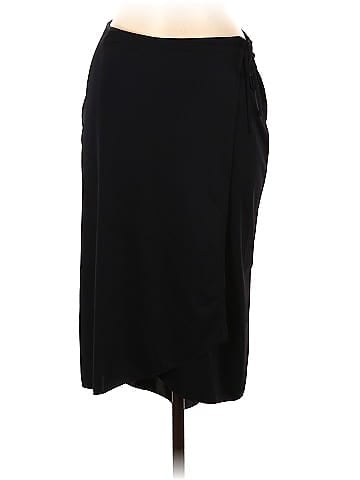 Espresso Casual Skirt (view 1)