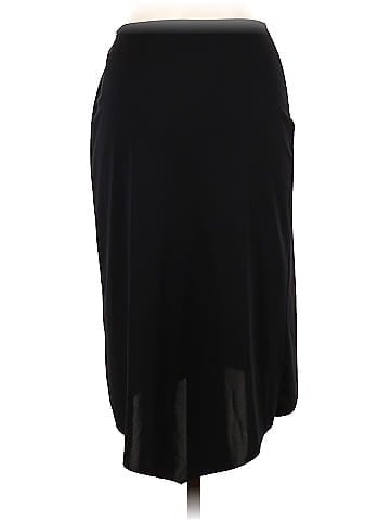 Espresso Casual Skirt (view 2)