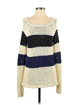 Hinge Pullover Sweater (view 1)