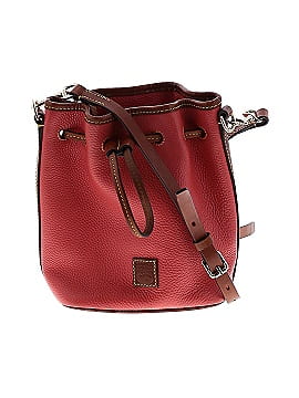 Dooney & Bourke Leather Bucket Bag (view 1)