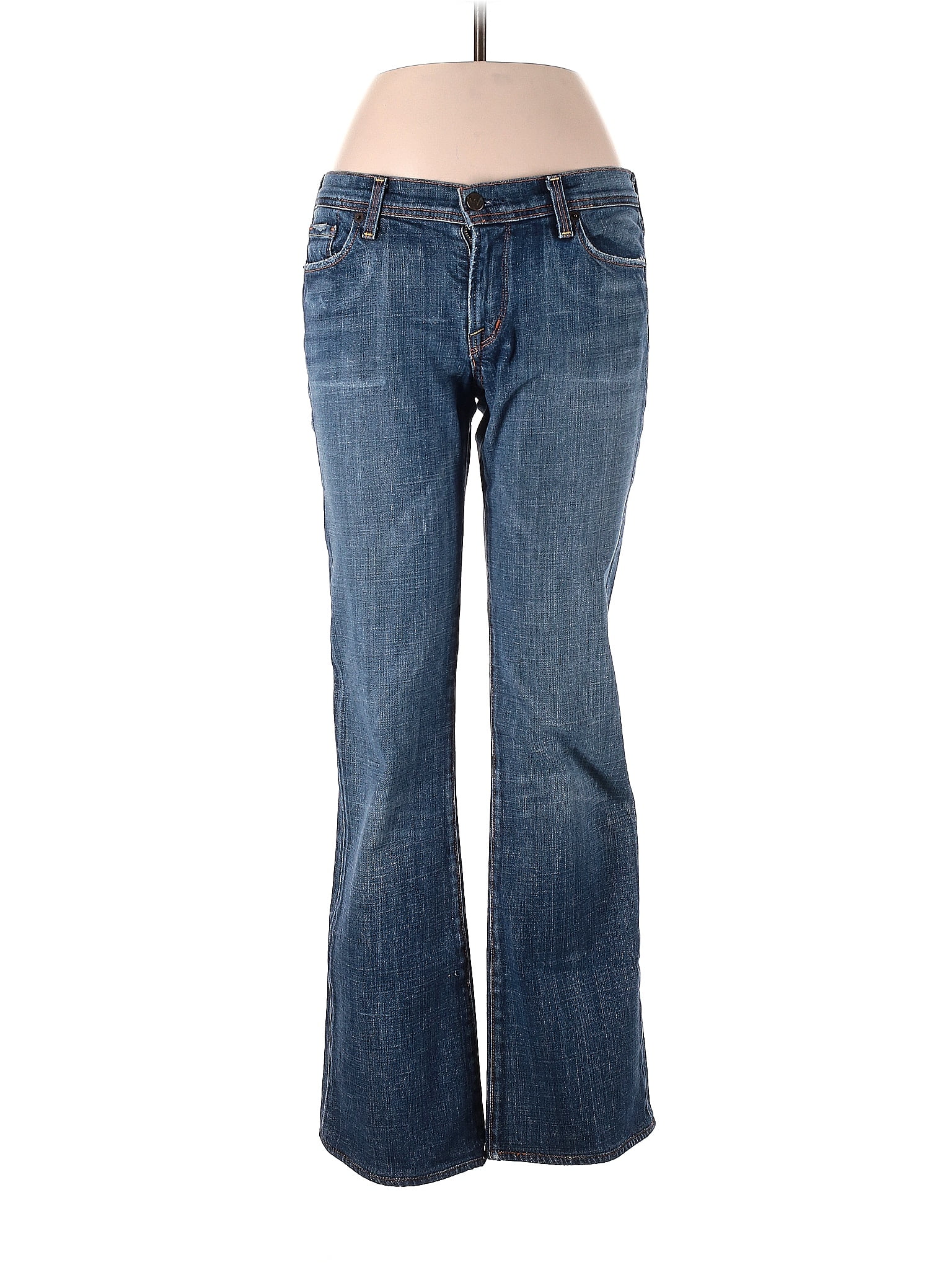 Citizens of Humanity Blue Jeans 31 Waist - 83% off | thredUP
