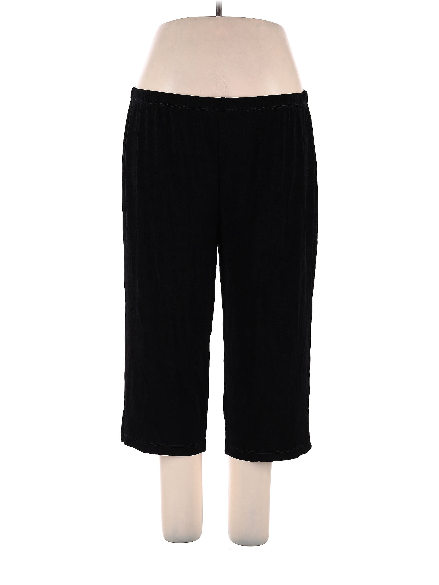 Travelers by Chico's Black Casual Pants Size XL (3) - 74% off | thredUP