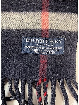 Burberry Scarf (view 2)