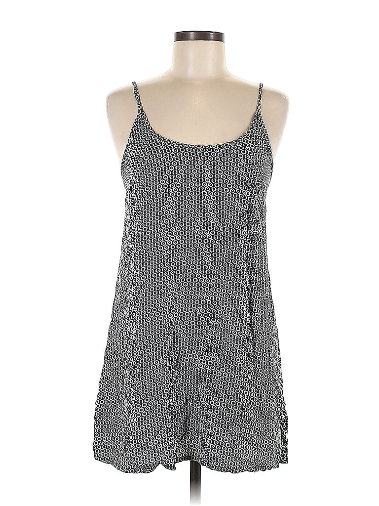 Pre-owned Brandy Melville Casual Dress In Gray