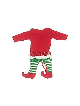 Baby Ganz Long Sleeve Outfit (view 2)