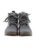 Dr. Martens Solid Gray Ankle Boots Size 5 - photo 2