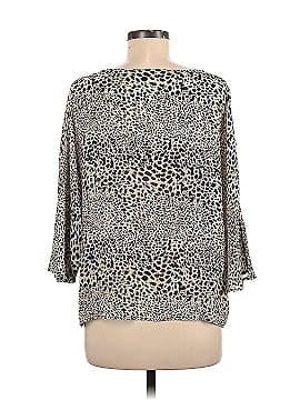 Chico's 3/4 Sleeve Blouse (view 2)