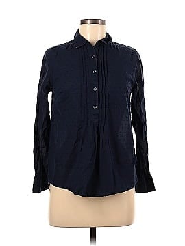 Larry Levine Long Sleeve Button-Down Shirt (view 1)