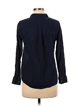 Larry Levine Long Sleeve Button-Down Shirt (view 2)