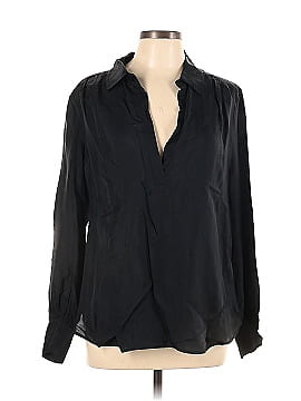 J.Crew Long Sleeve Blouse (view 1)