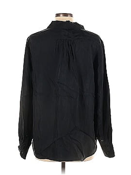J.Crew Long Sleeve Blouse (view 2)