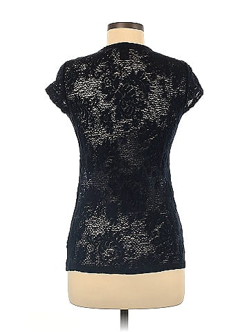 Ann Taylor Factory Short Sleeve Top (view 2)