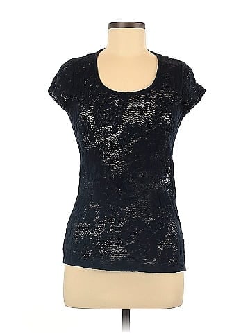 Ann Taylor Factory Short Sleeve Top (view 1)