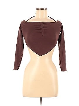 PrettyLittleThing Long Sleeve Top (view 1)