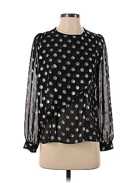 Sebastian McCall Long Sleeve Blouse (view 1)