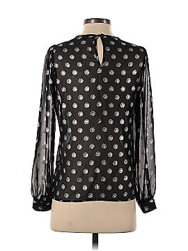 Sebastian McCall Long Sleeve Blouse (view 2)