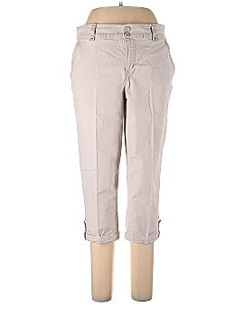 Gloria Vanderbilt Khakis (view 1)