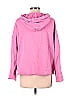 Old Navy Pink Pullover Hoodie Size M - photo 2