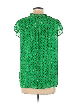 Carolina Belle Short Sleeve Blouse (view 2)